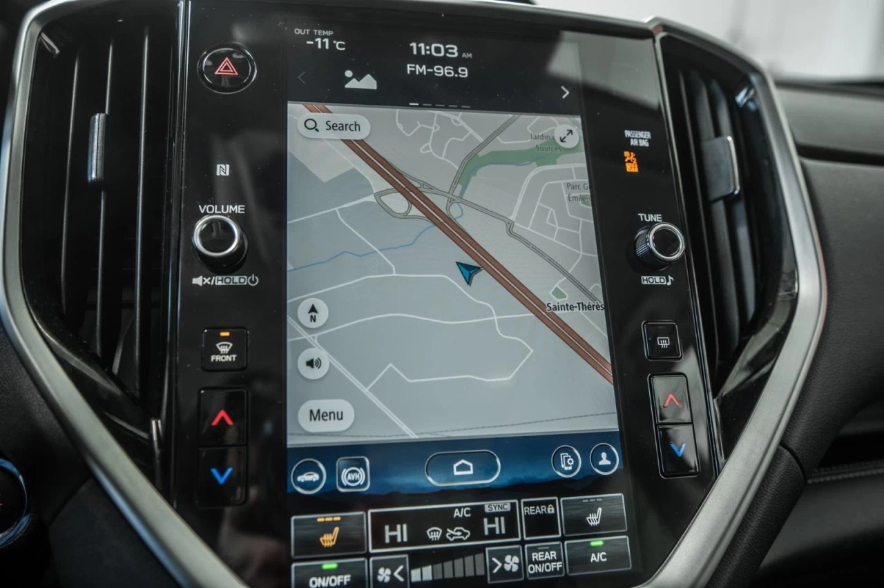 2023 Subaru Ascent Limited 7.PASS+NAVI+CUIR+TOIT.PANO+CARPLAY Image principale