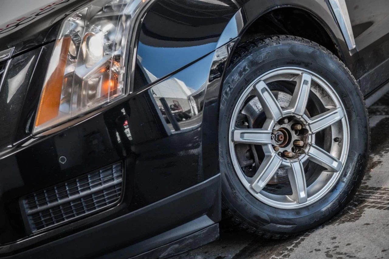 2014 Cadillac SRX AWD Luxury Garantie 1 AN Image principale