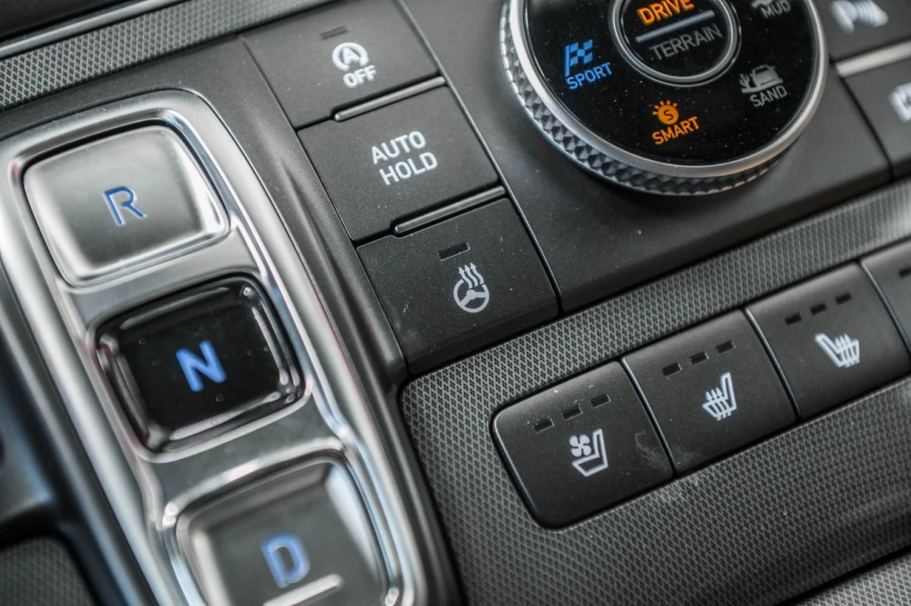 2023 Hyundai Santa Fe Ultimate Calligraphy AUBAINE+FINANCEMENT.DISPONIBL Image principale