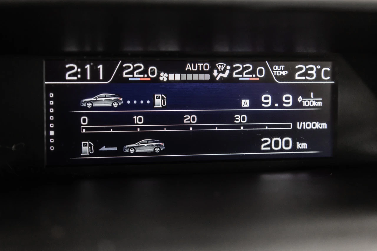 2019 Subaru Crosstrek Limited Awd Main Image