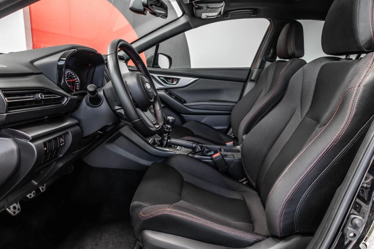 2023 Subaru WRX Sport TOIT.OUVRANT+SIEGES.CHAUFF+CAM.RECUL Image principale