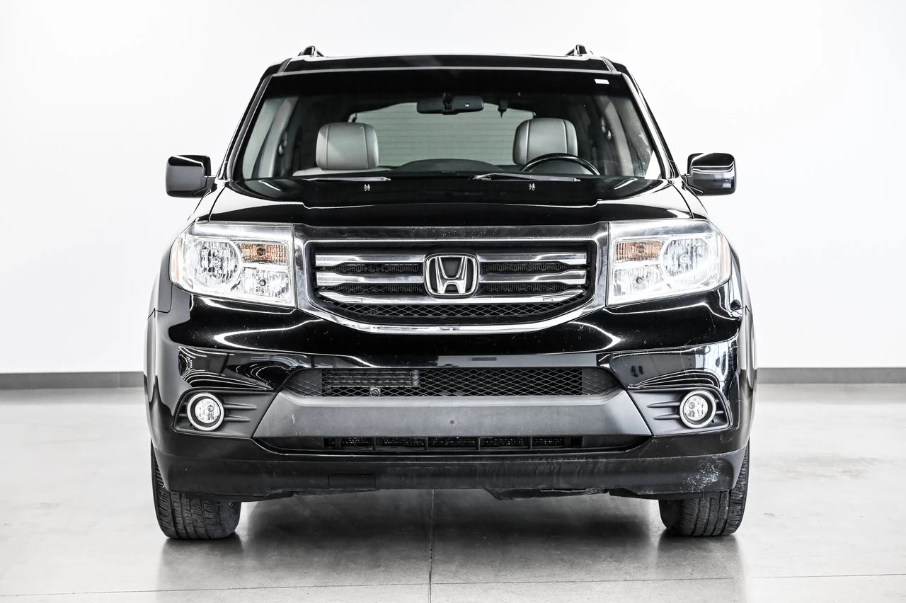 2012 Honda Pilot Ex-L Cuir+toit.ouvra Image principale