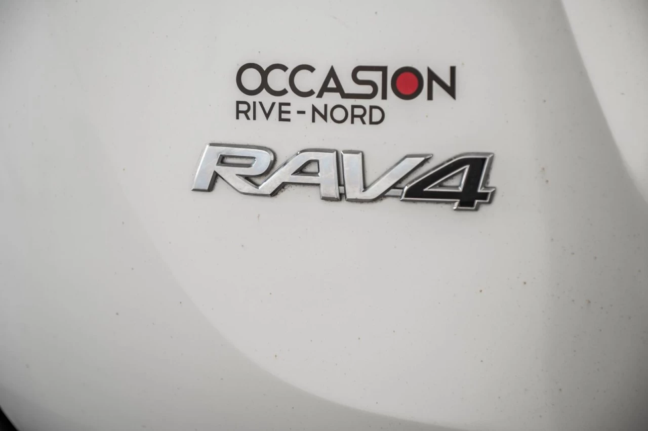 2013 Toyota RAV4 AWD Limited Garantie 1 AN Main Image