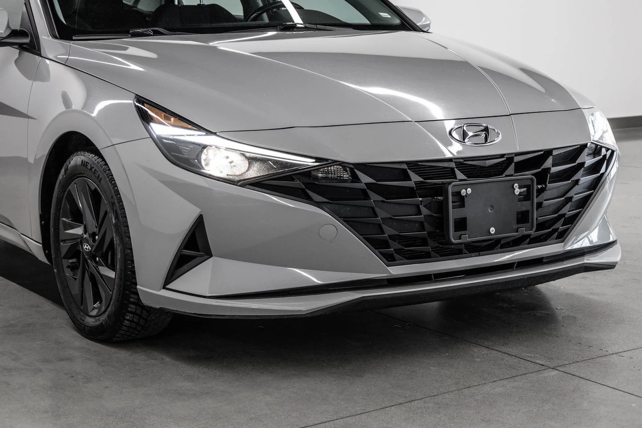 2021 Hyundai Elantra Preferred Image principale
