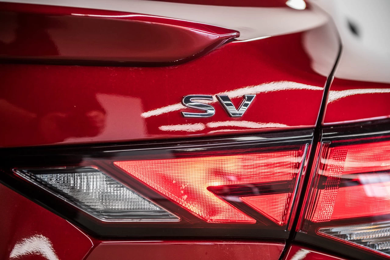 2023 Nissan Sentra Sv Mags+toit.ouvrant Main Image