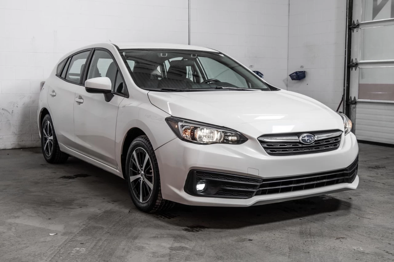 2023 Subaru Impreza Touring VOLANT/SIEGES.CHAUFFANTS+CARPLAY+CAM.RECUL Image principale