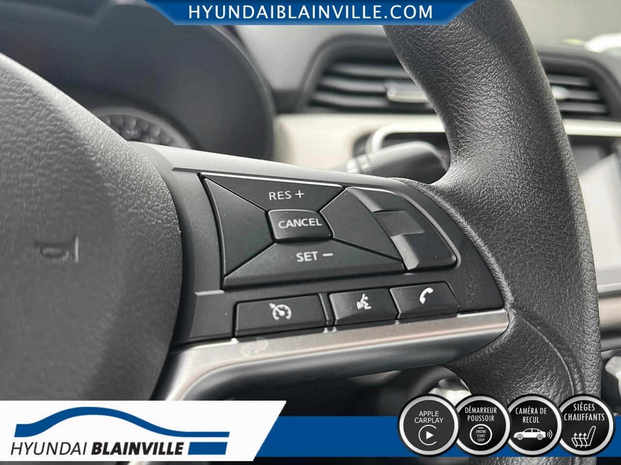 2021 Nissan Versa SV, AUTOMATIQUE, MAGS, BANCS CHAUFFANTS+ Image principale