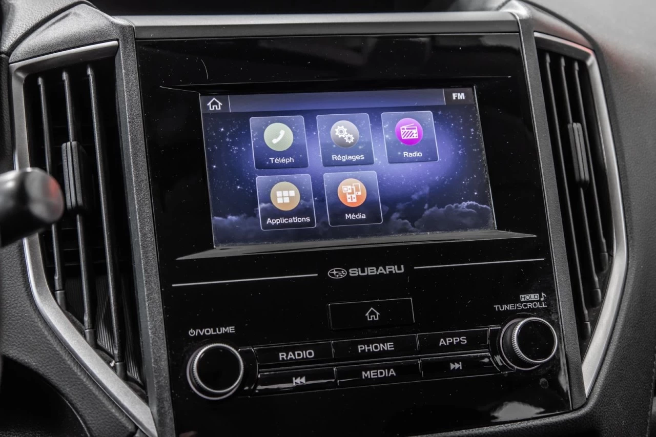2022 Subaru Impreza Convenience EyeSight+CARPLAY+BLUETOOTH+CAM.RECUL Image principale