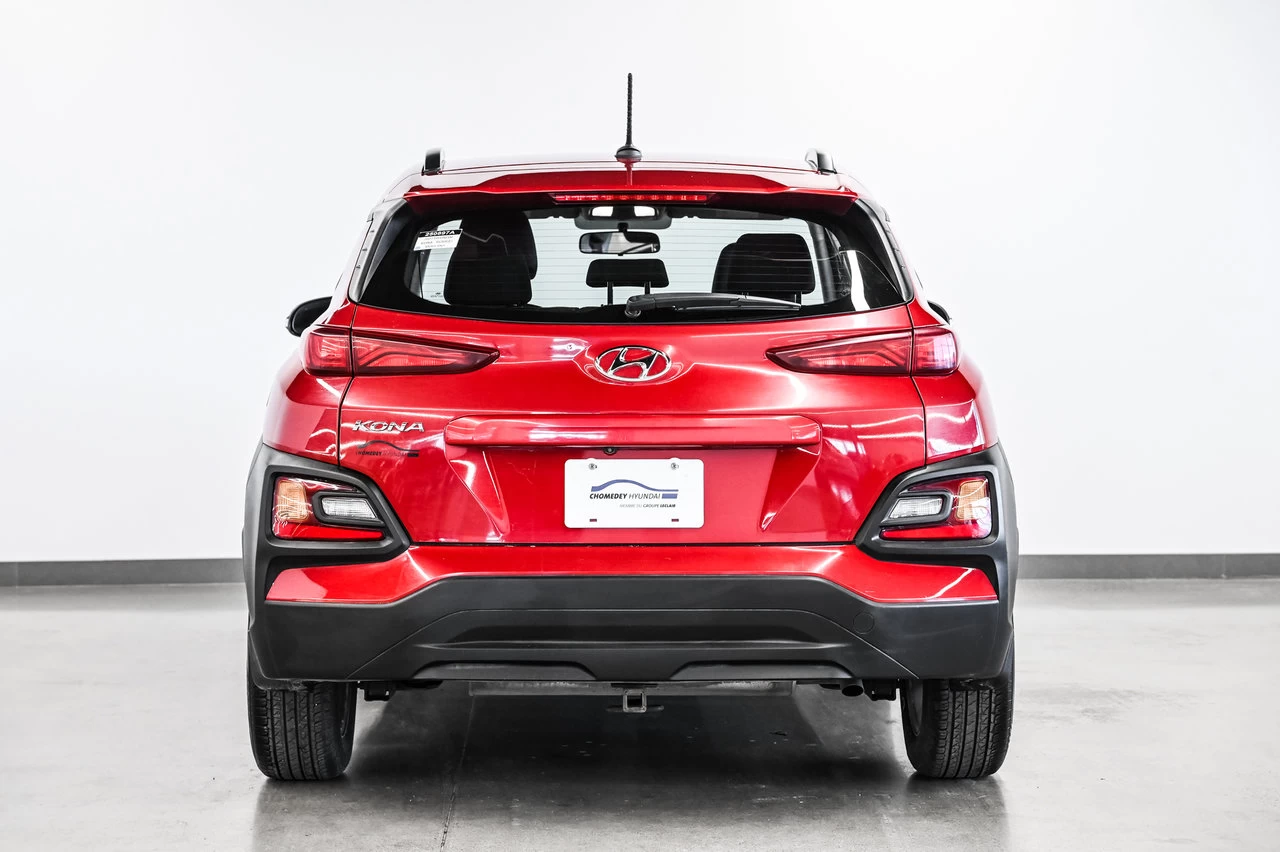 2021 Hyundai Kona Essential Main Image