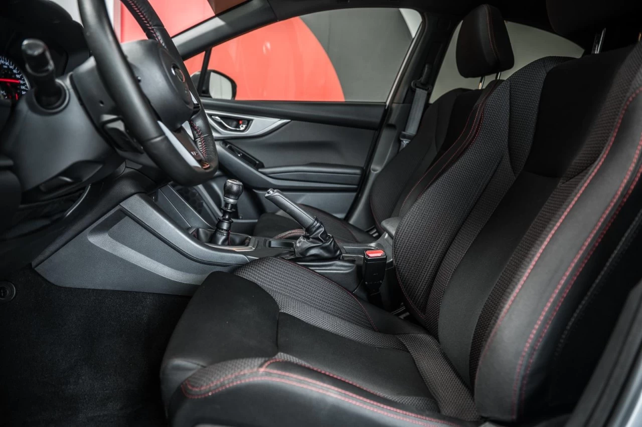 2023 Subaru WRX Sport TOIT.OUVRANT+SIEGES.CHAUFF+CARPLAY Main Image