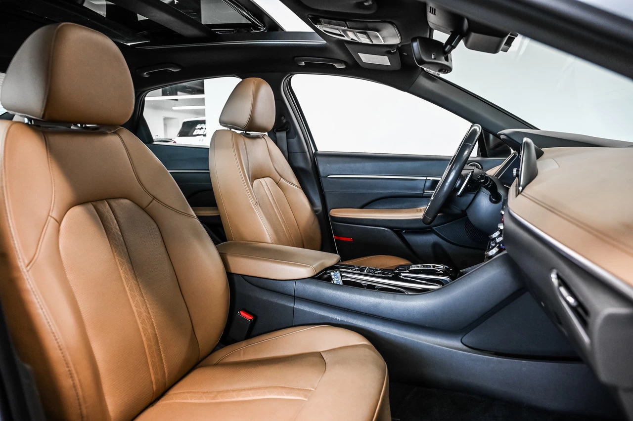 2021 Hyundai Sonata Ultimate Image principale
