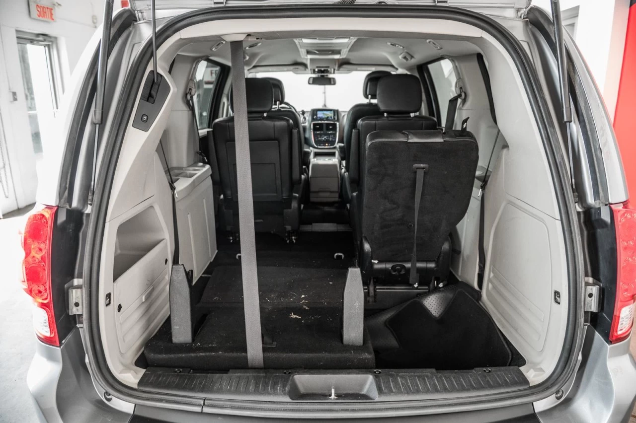 2020 Dodge Grand Caravan Crew Plus SIEGES.CHAUFF+CUIR+CARPLAY+CAM.RECUL Main Image
