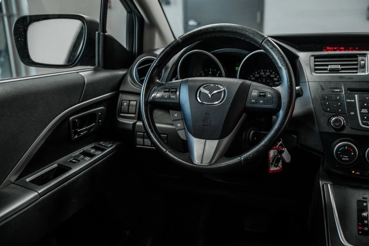 2016 Mazda Mazda5 GS BLUETOOTH+REG.VITESSE+GR.ELECTRIQUE Image principale