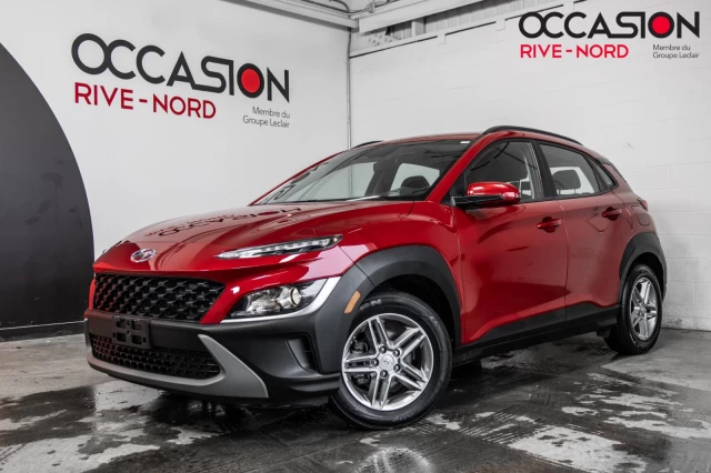Hyundai Kona Essential SIEGES.CHAUFF+CARPLAY+BLUETOOTH 2023