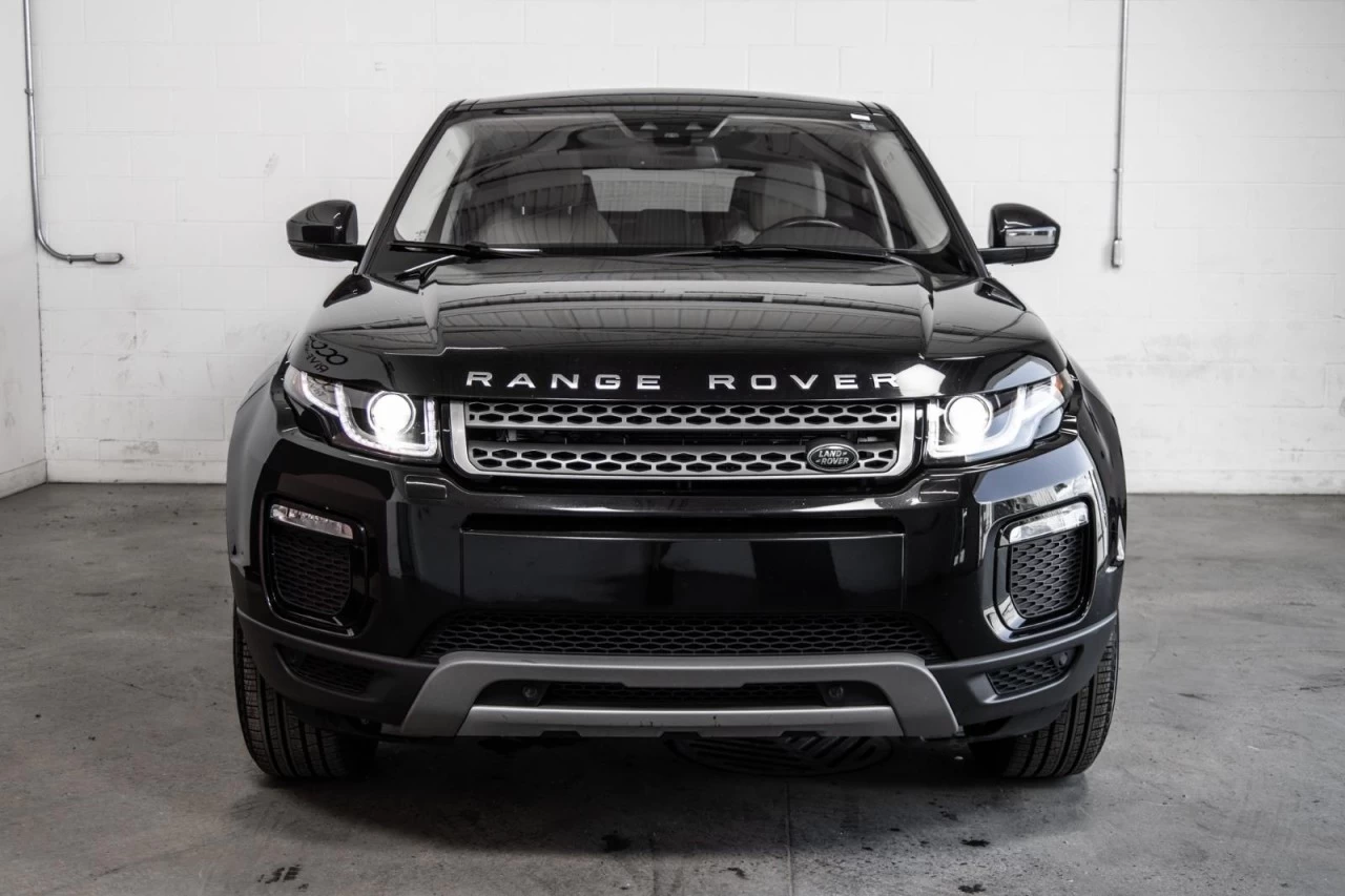 2018 Land Rover Range Rover Evoque SE AWD+NAVI+TOIT.PANO+CUIR+SIEGES.CHAUFF+BLUETOOTH Main Image