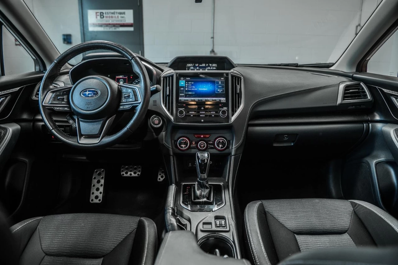 2020 Subaru Impreza Sport TOIT.OUVRANT+SIEGES.CHAUFFANTS Main Image