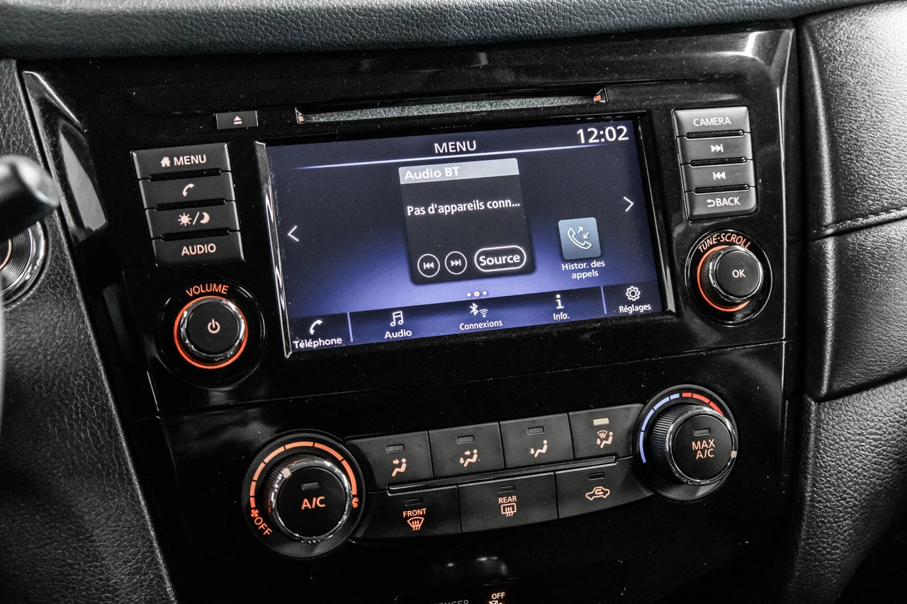 2019 Nissan Rogue Sv Awd Image principale