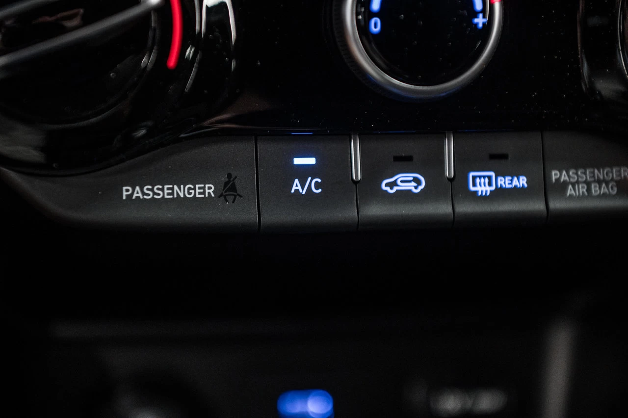 2022 Hyundai Kona N Line Awd Image principale