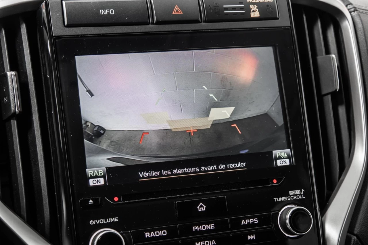 2022 Subaru Ascent Touring TOIT.PANO+VOLANT/SIEGES.CHAUFF+CARPLAY Image principale