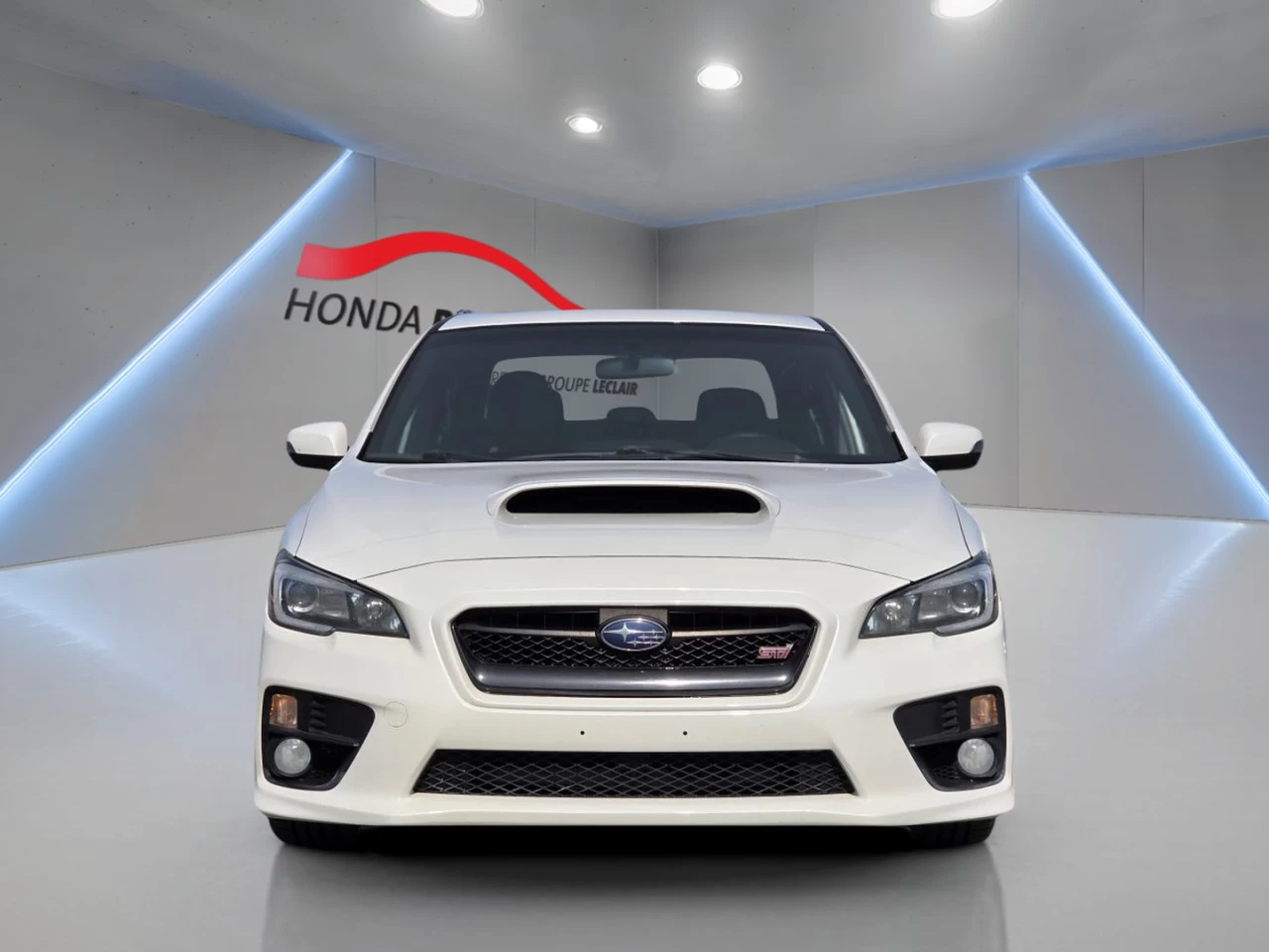 2015 Subaru WRX 4dr Sdn STI Man w/Sport Pkg Main Image