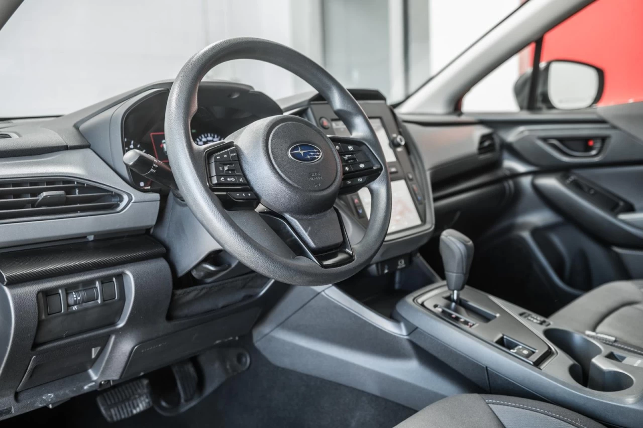 2024 Subaru Crosstrek Convenience SIEGES.CHAUFF+CARPLAY+BLUETOOTH Main Image