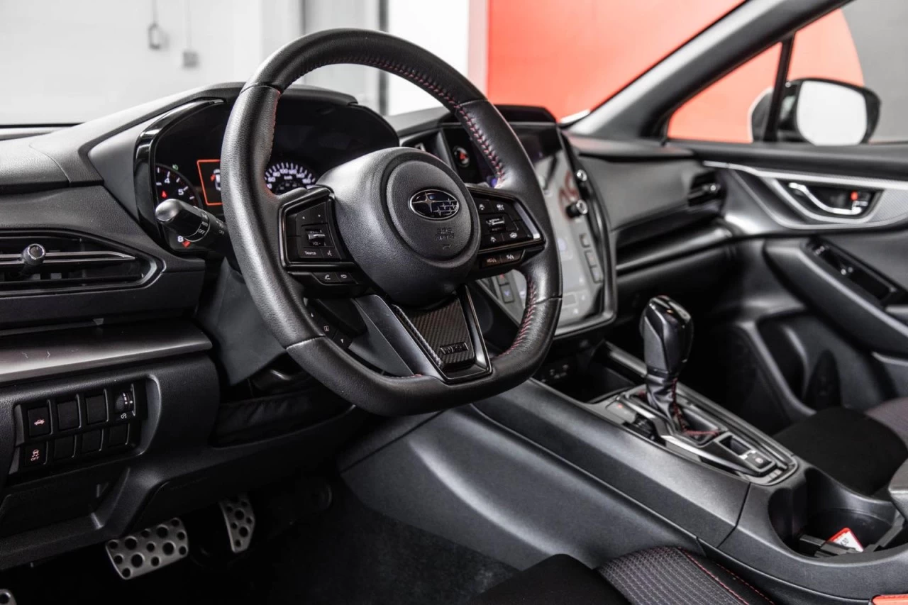 2023 Subaru WRX Sport TOIT.OUVRANT+SIEGES.CHAUFFANTS Main Image