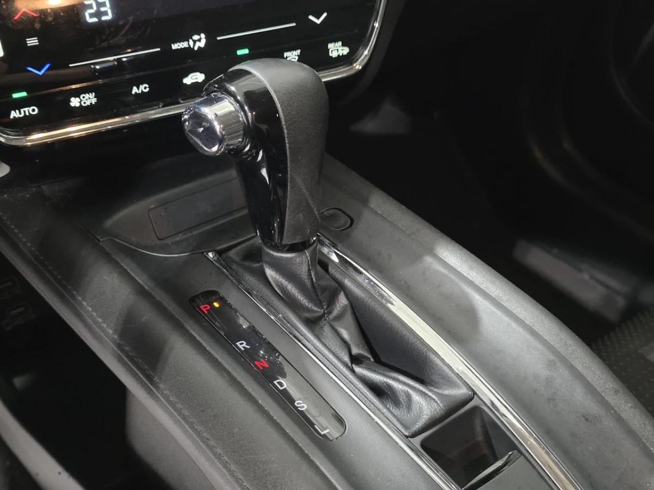 2020 Honda HR-V LX 2WD CVT Image principale