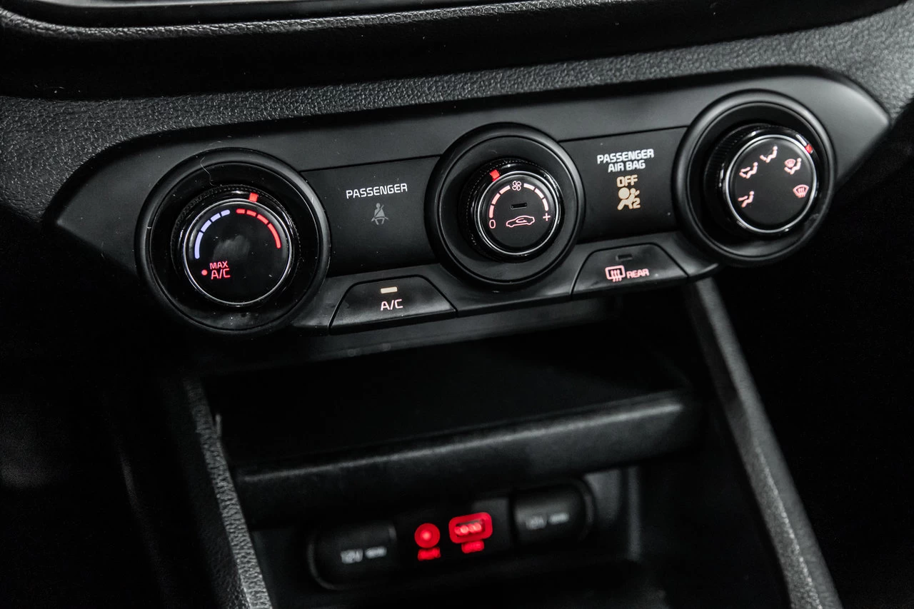 2021 Kia Forte Lx Bluetooth+sieges Main Image