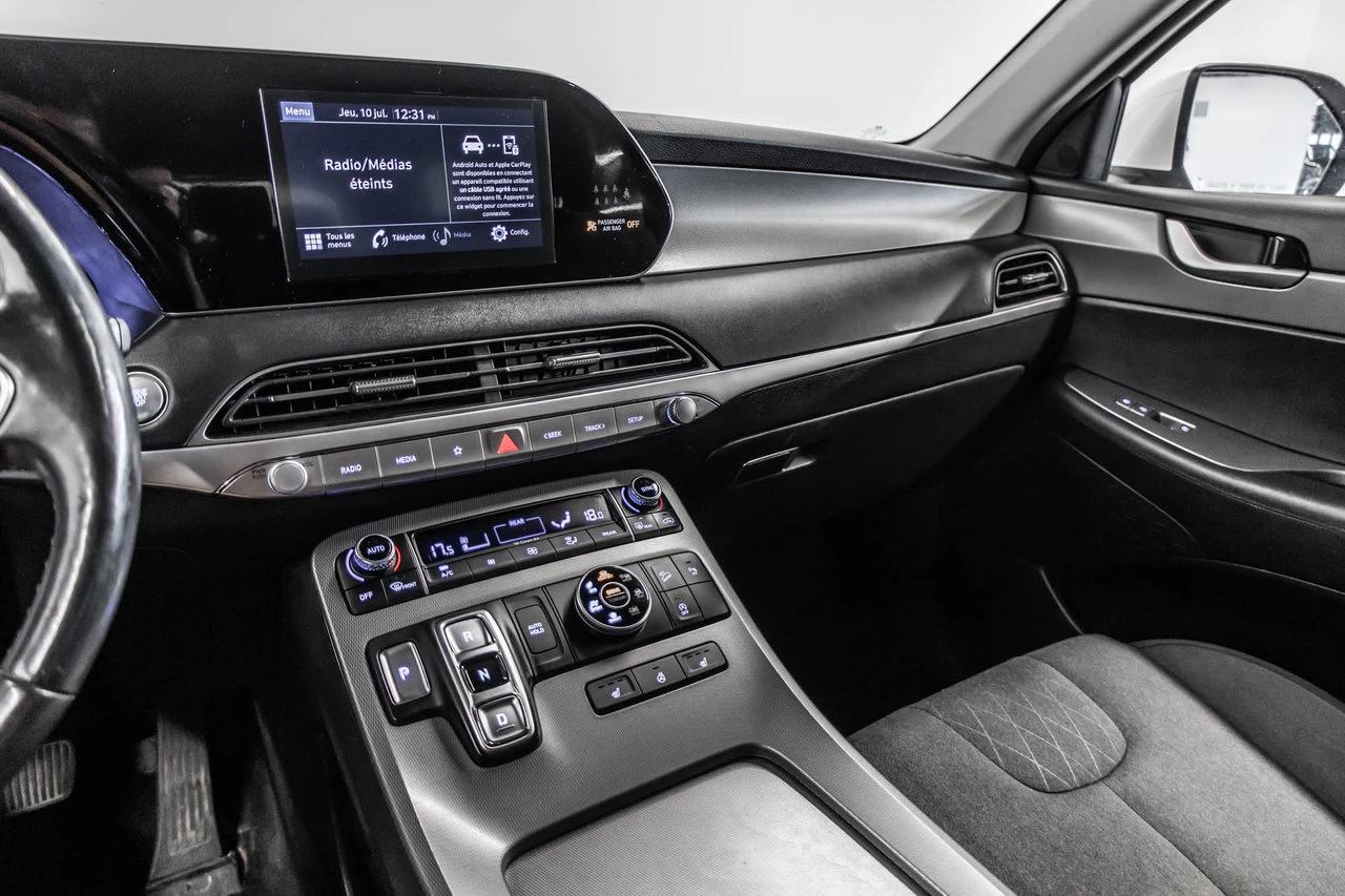 2021 Hyundai Palisade Preferred Awd 8-Pass Image principale