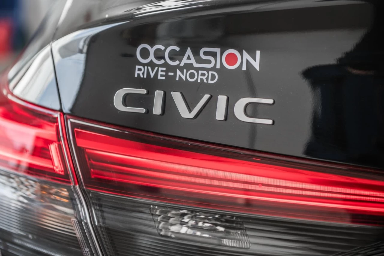 2022 Honda Civic Sedan EX MAGS+TOIT.OUVRANT+SIEGES.CHAUFF+CARPLAY Image principale