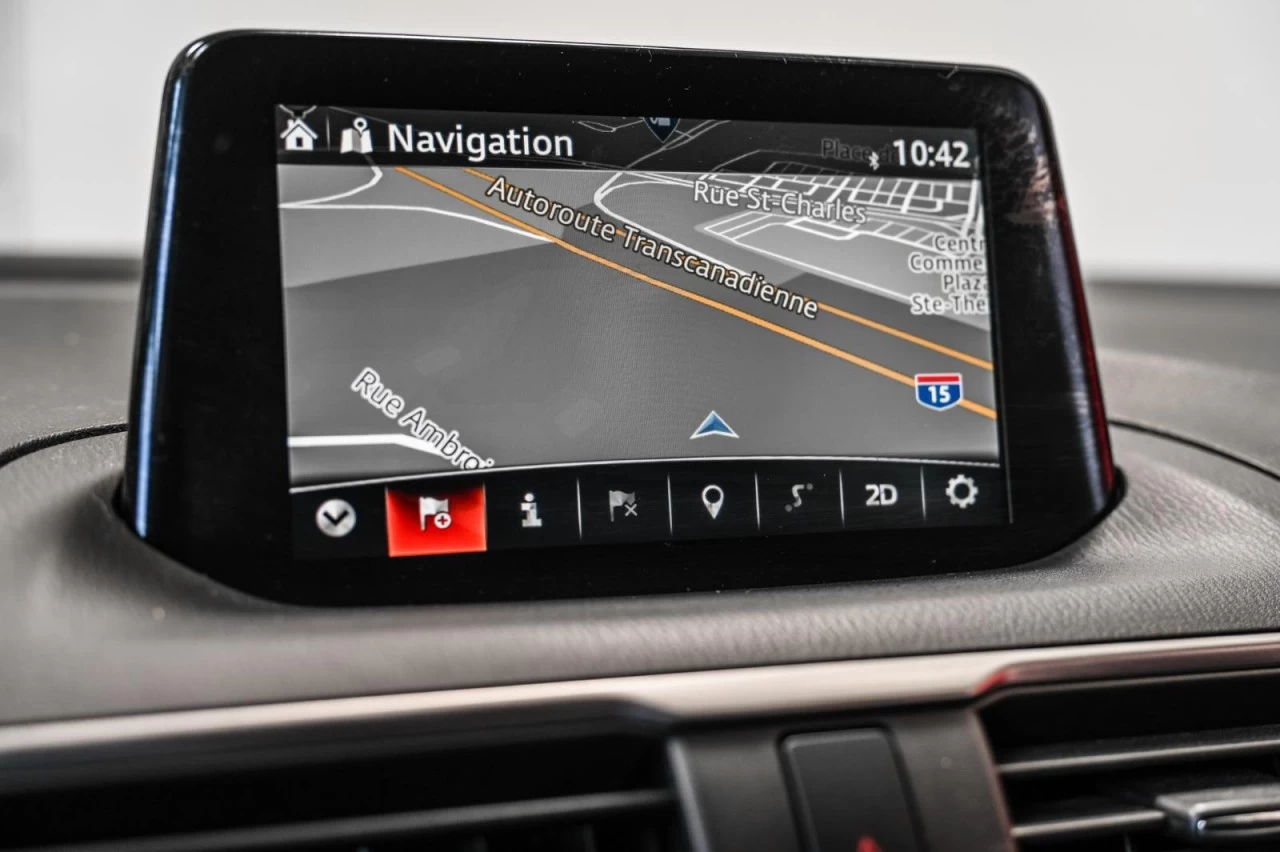 2018 Mazda Mazda3 Sport GT TOIT.OUVRANT+SIEGES.CHAUFF+BLUETOOTH Image principale