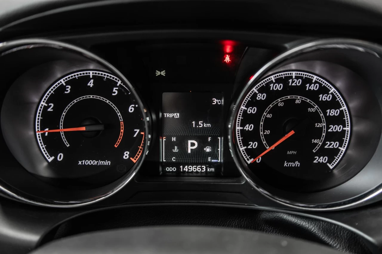 2018 Mitsubishi RVR GT AWD+TOIT.PANO+CUIR+SIEGES.CHAUFF+CAM.RECUL Main Image