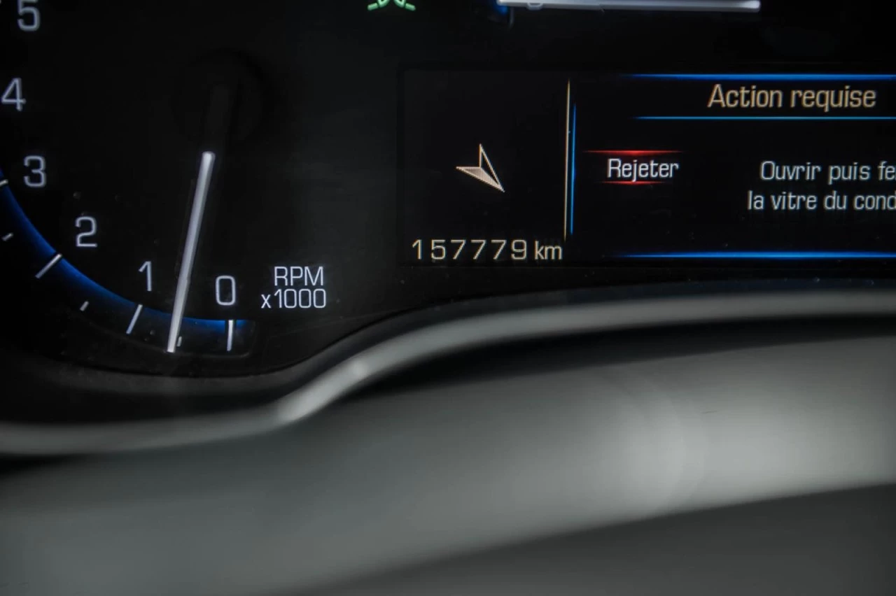 2014 Cadillac SRX AWD Luxury Garantie 1 AN Image principale