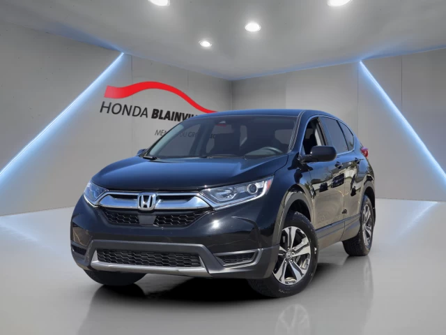 Honda CR-V LX AWD 2019