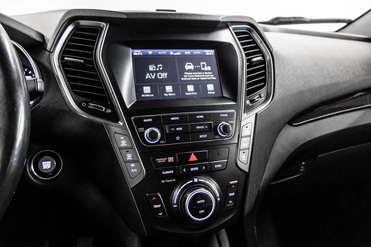 2019 Hyundai Santa Fe XL Preferred Awd Image principale