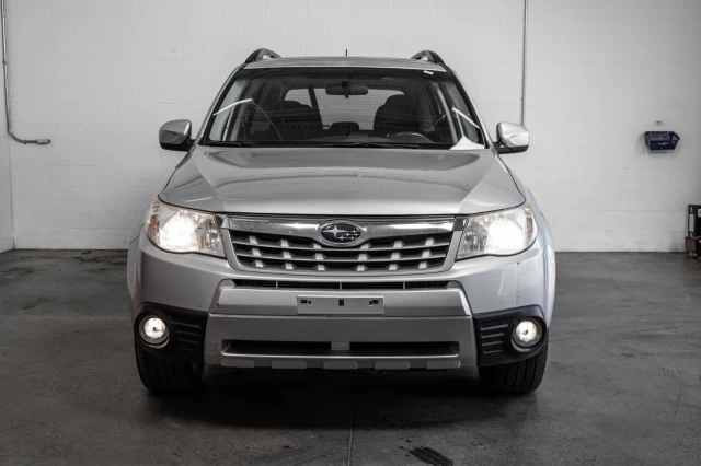 Subaru Forester Manuelle 4x4 - BAS KM 2011