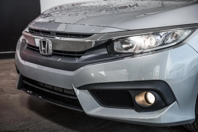 Honda Civic Sedan EX-T MAGS+TOIT.OUVRANT+SIEGES.CHAUFF+CAM.RECUL 2017