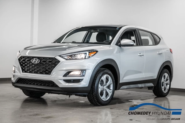 Hyundai Tucson Essential 2019
