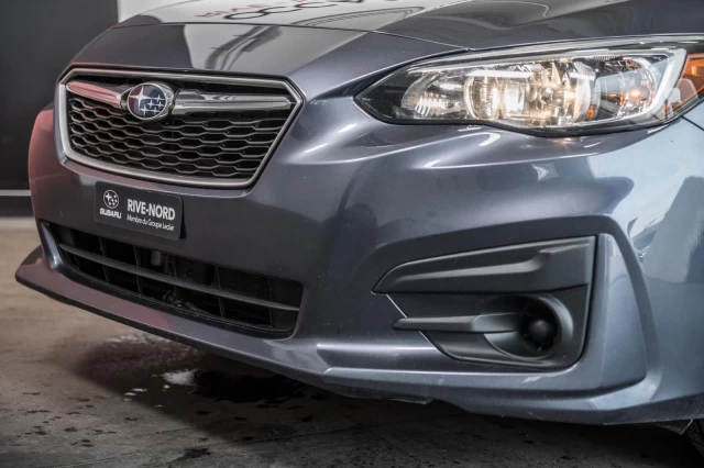 Subaru Impreza Convenience BLUETOOTH+CAM.RECUL+REG.VITESSE 2017