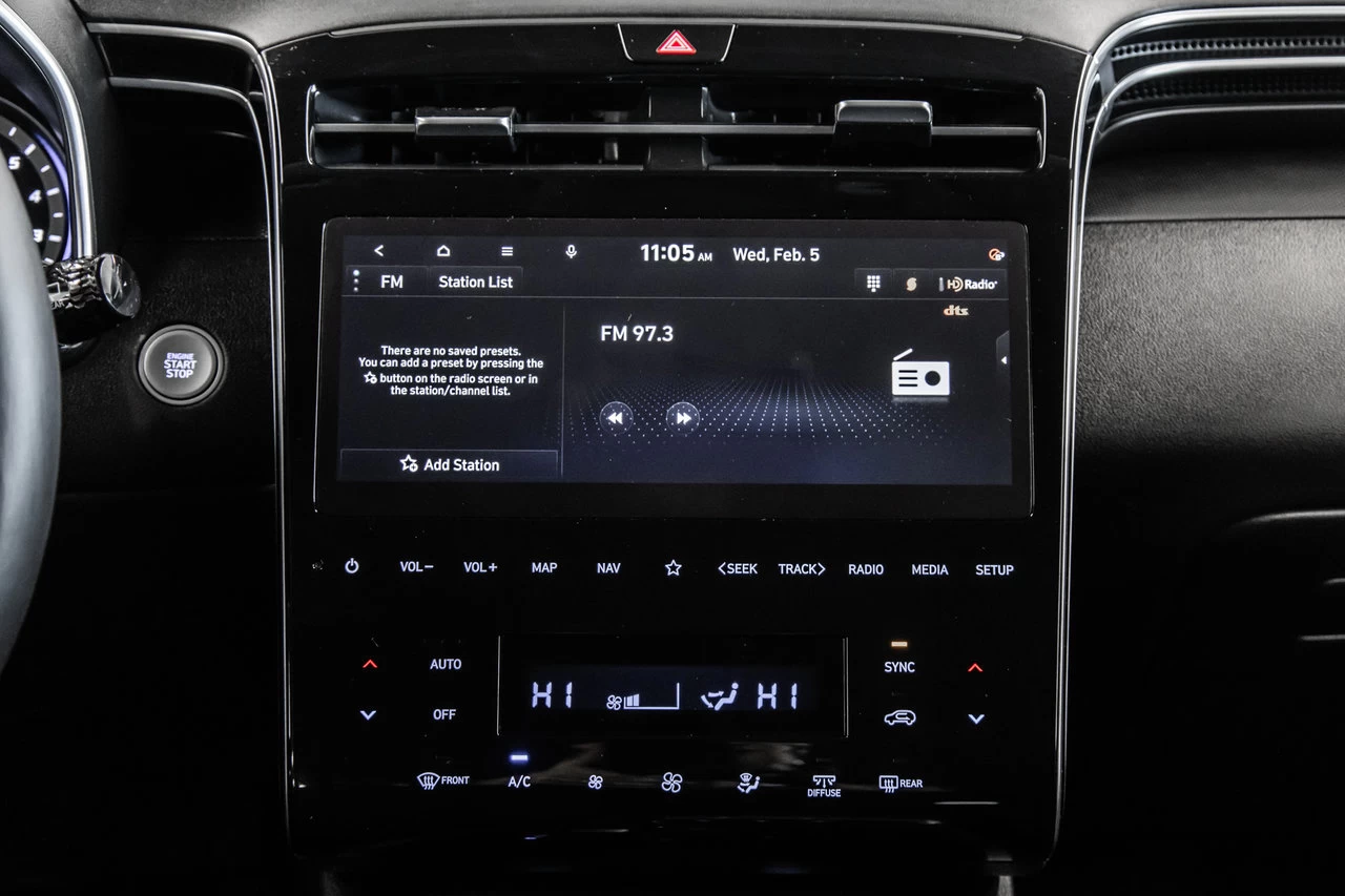 2024 Hyundai Tucson Preferred Awd Main Image