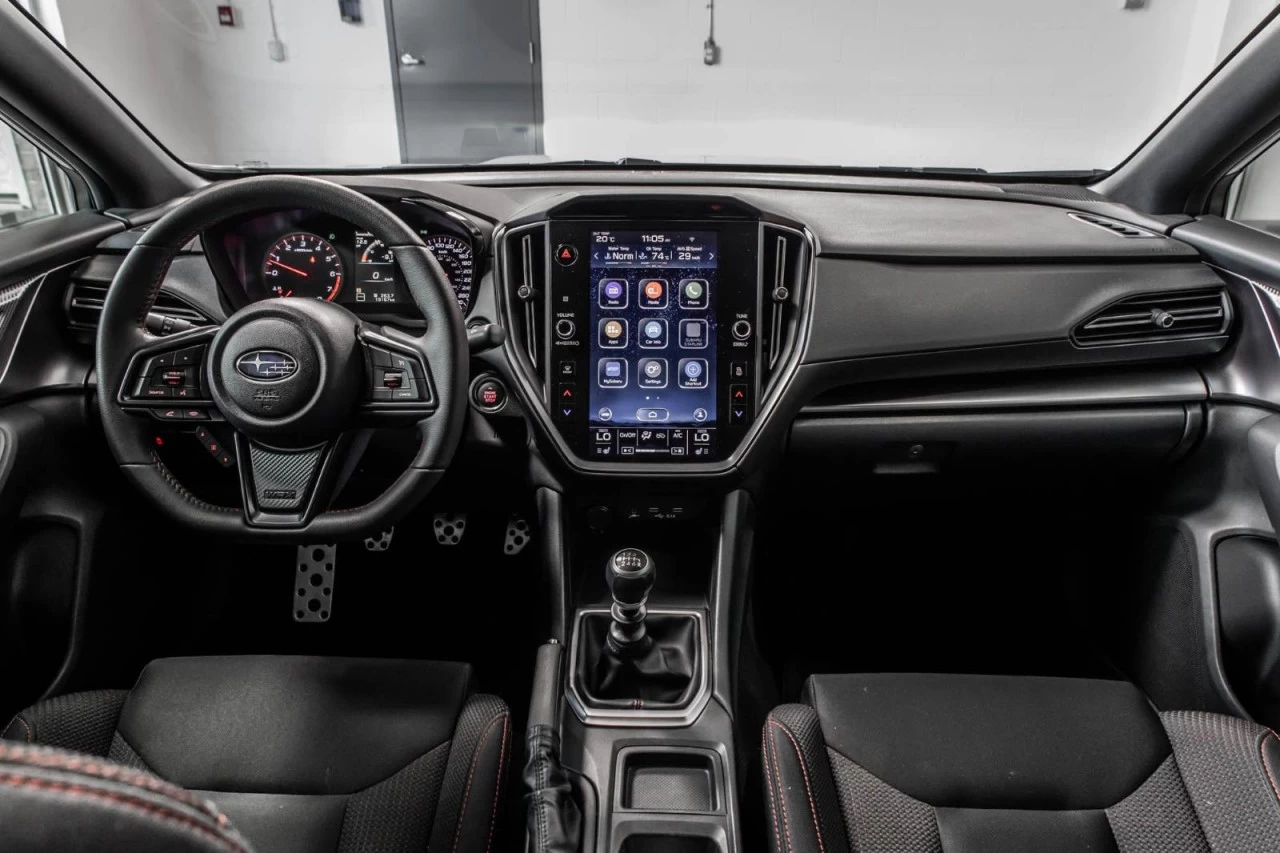 2023 Subaru WRX Sport TOIT.OUVRANT+SIEGES.CHAUFF+CAM.RECUL Main Image