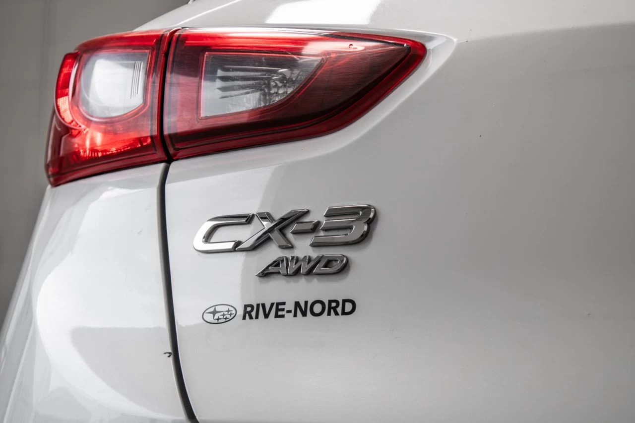2019 Mazda CX-3 GX AWD+BLUETOOTH+CAM.RECUL+GR.ELECTRIQUE Image principale