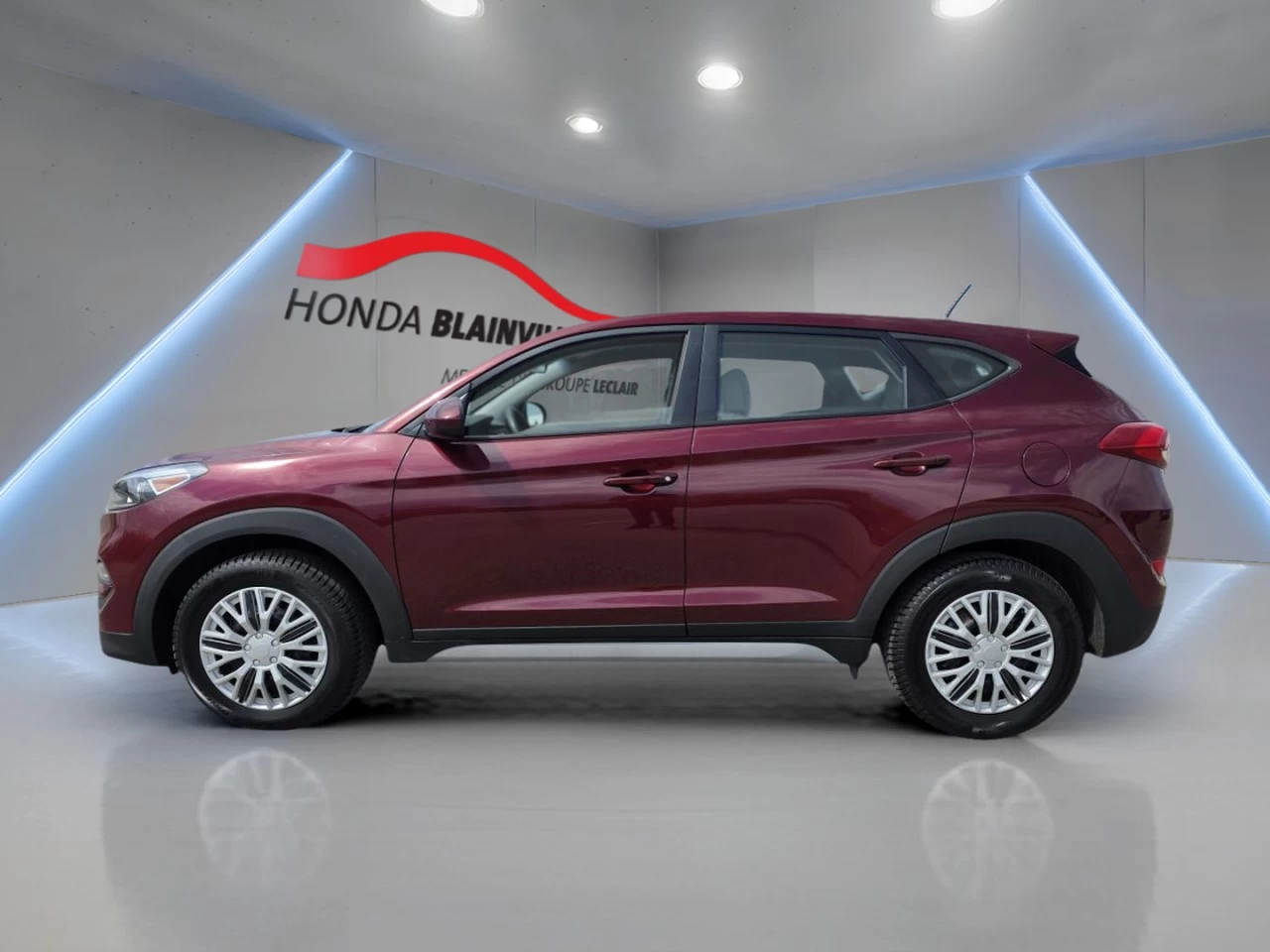 2017 Hyundai Tucson FWD 4dr 2.0L Image principale