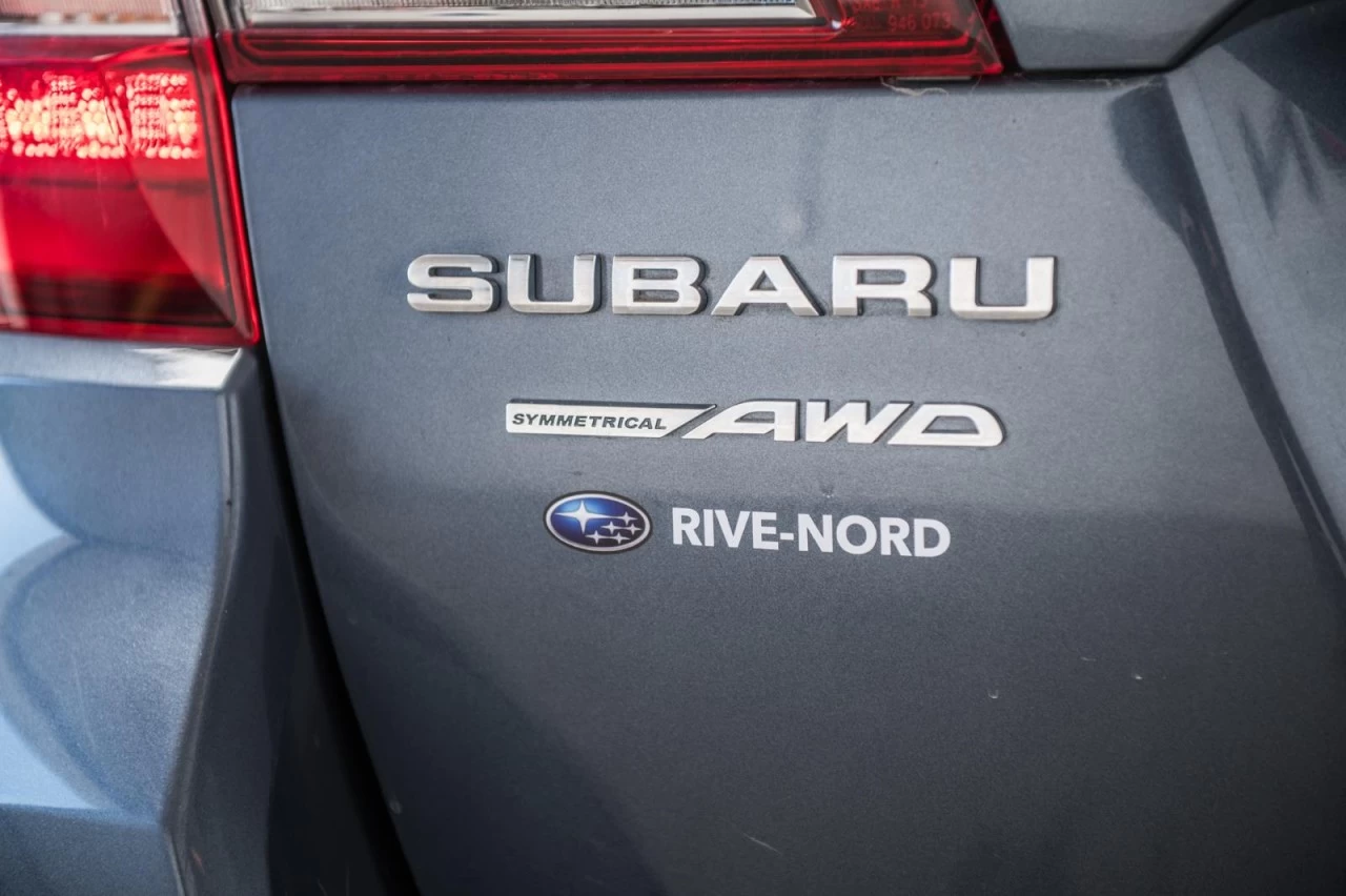 2015 Subaru Outback Touring 4x4 Garantie 1 AN Main Image