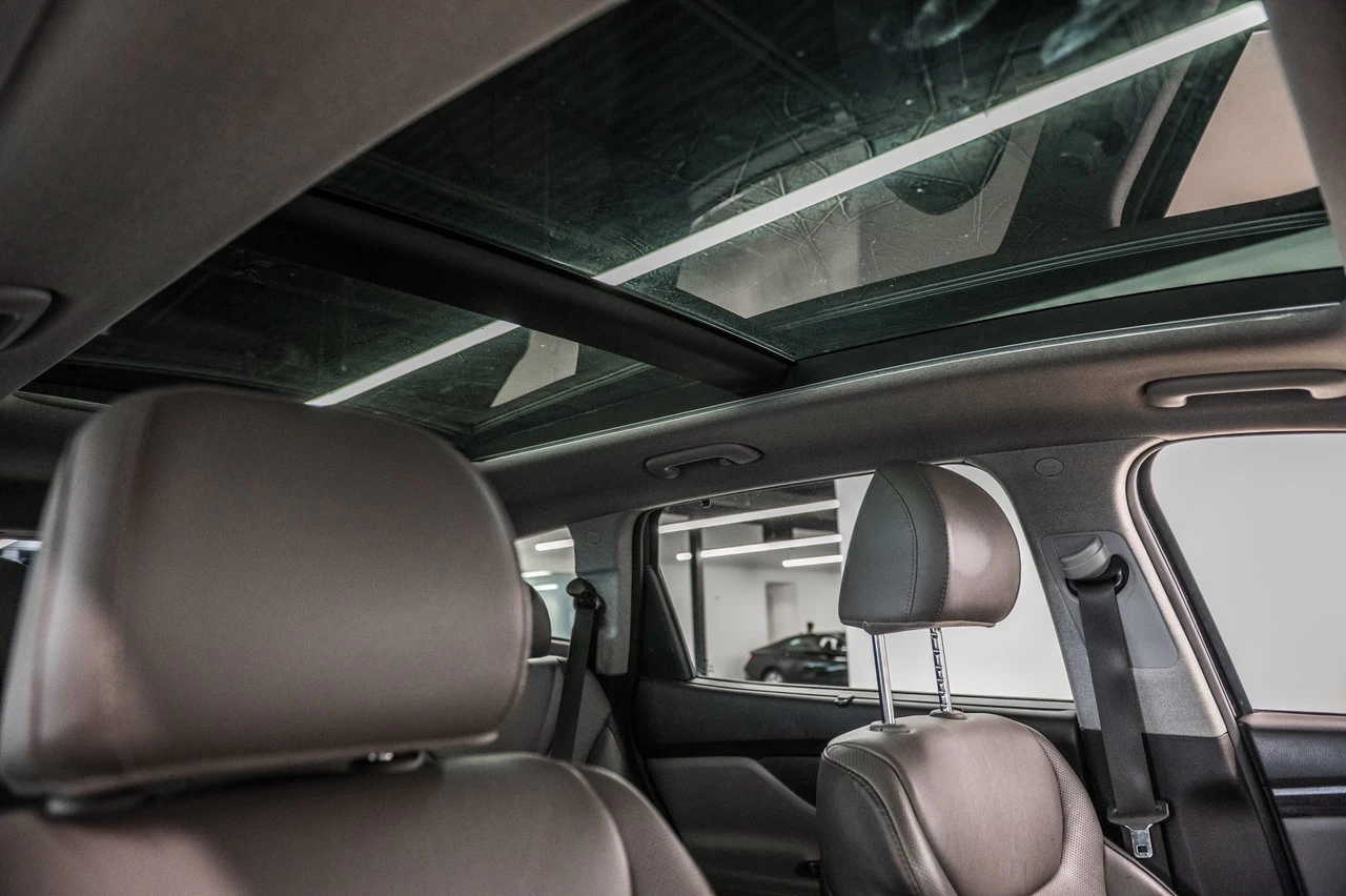 2020 Hyundai Santa Fe Luxury 2.0t Awd Main Image
