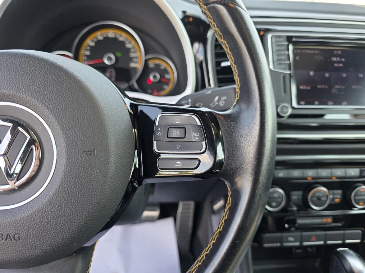 2019 Volkswagen Beetle Dune Auto Image principale