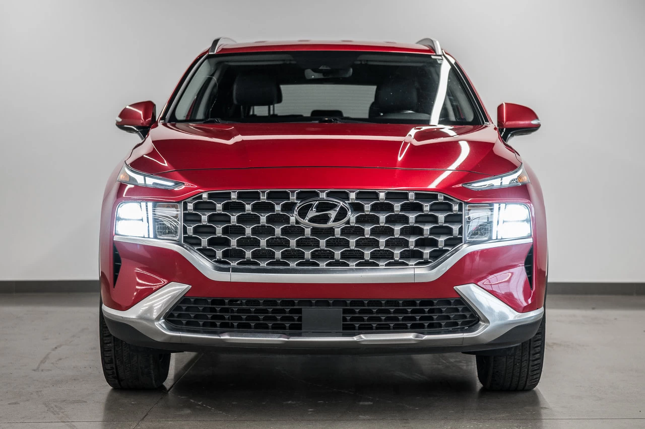 2022 Hyundai Santa Fe Preferred Awd Image principale