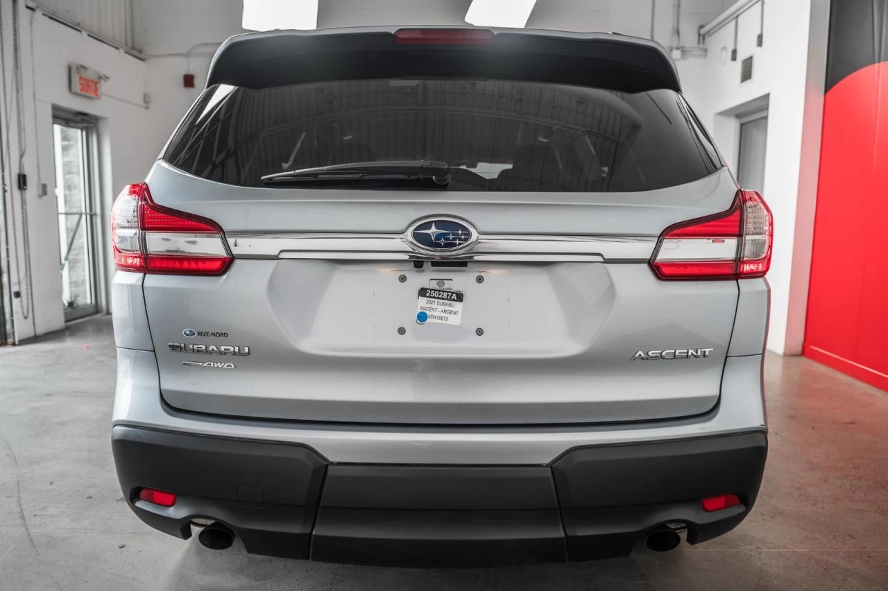 2021 Subaru Ascent Convenience 8.PASS+SIEGES.CHAUFF+CARPLAY+BLUETOOTH Image principale
