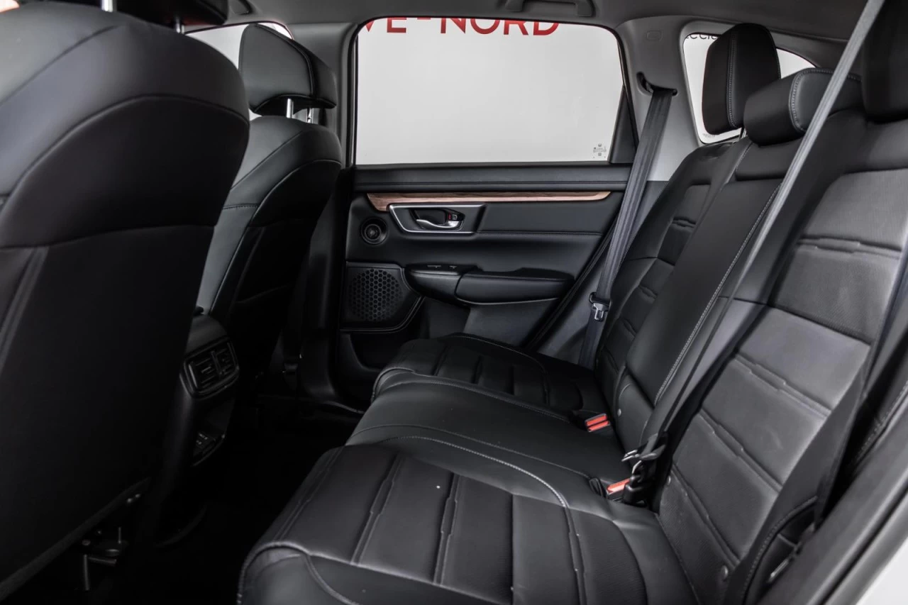 2021 Honda CR-V EX-L AWD+TOIT.OUVRANT+CUIR+VOLANT/SIEGES.CHAUFF Main Image