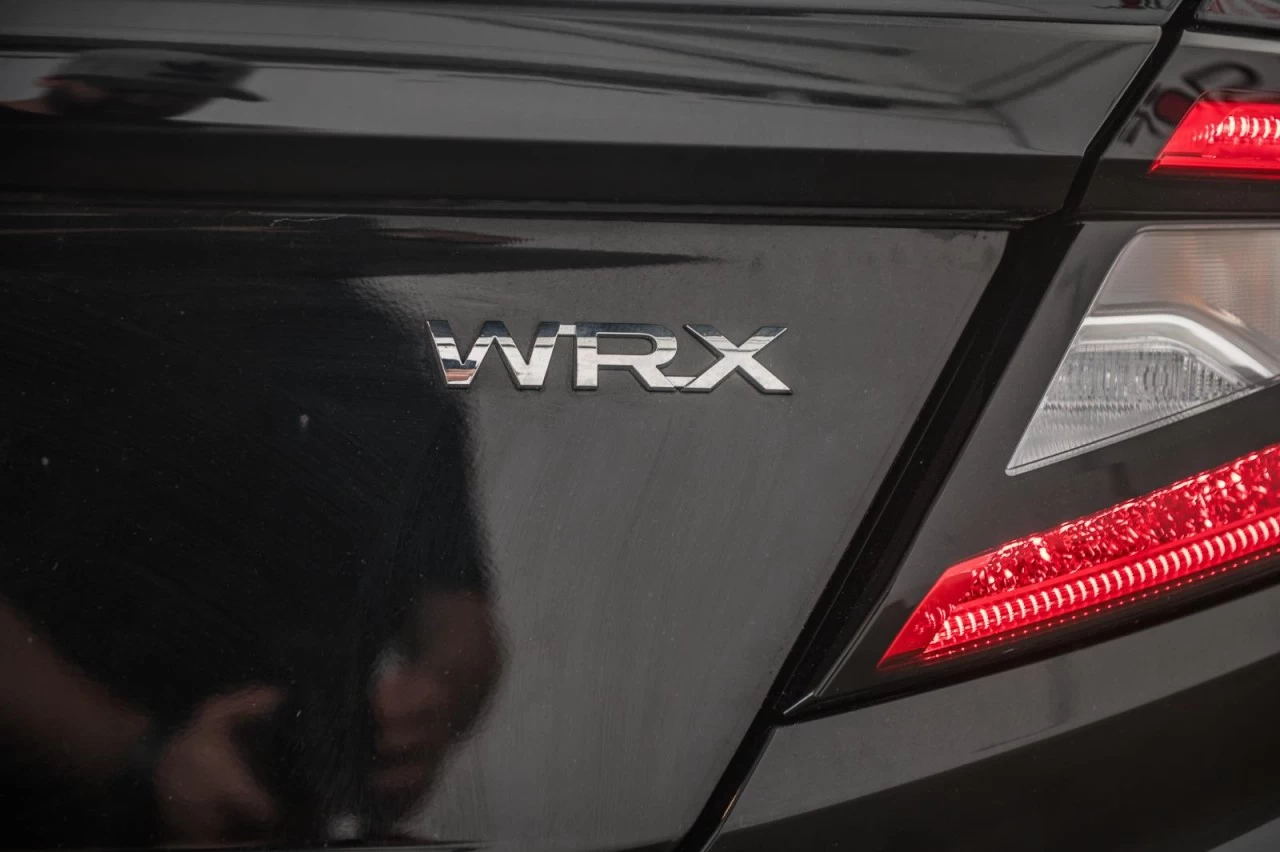 2023 Subaru WRX Sport-tech NAVI+TOIT.OUVRANT+SIEGES.CHAUFF+CARPLAY Main Image